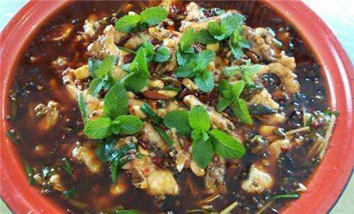 凉鸡的蘸水怎么做好吃,武定凉鸡的做法