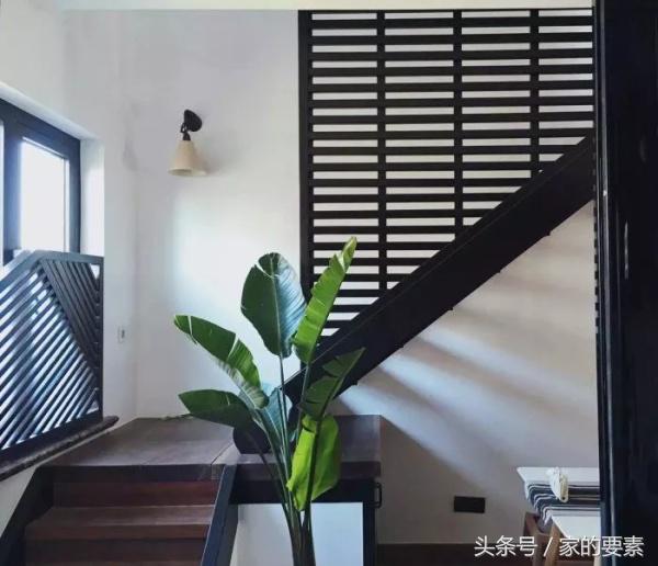 阁楼简洁大方的茶室,阁楼打造书房茶室