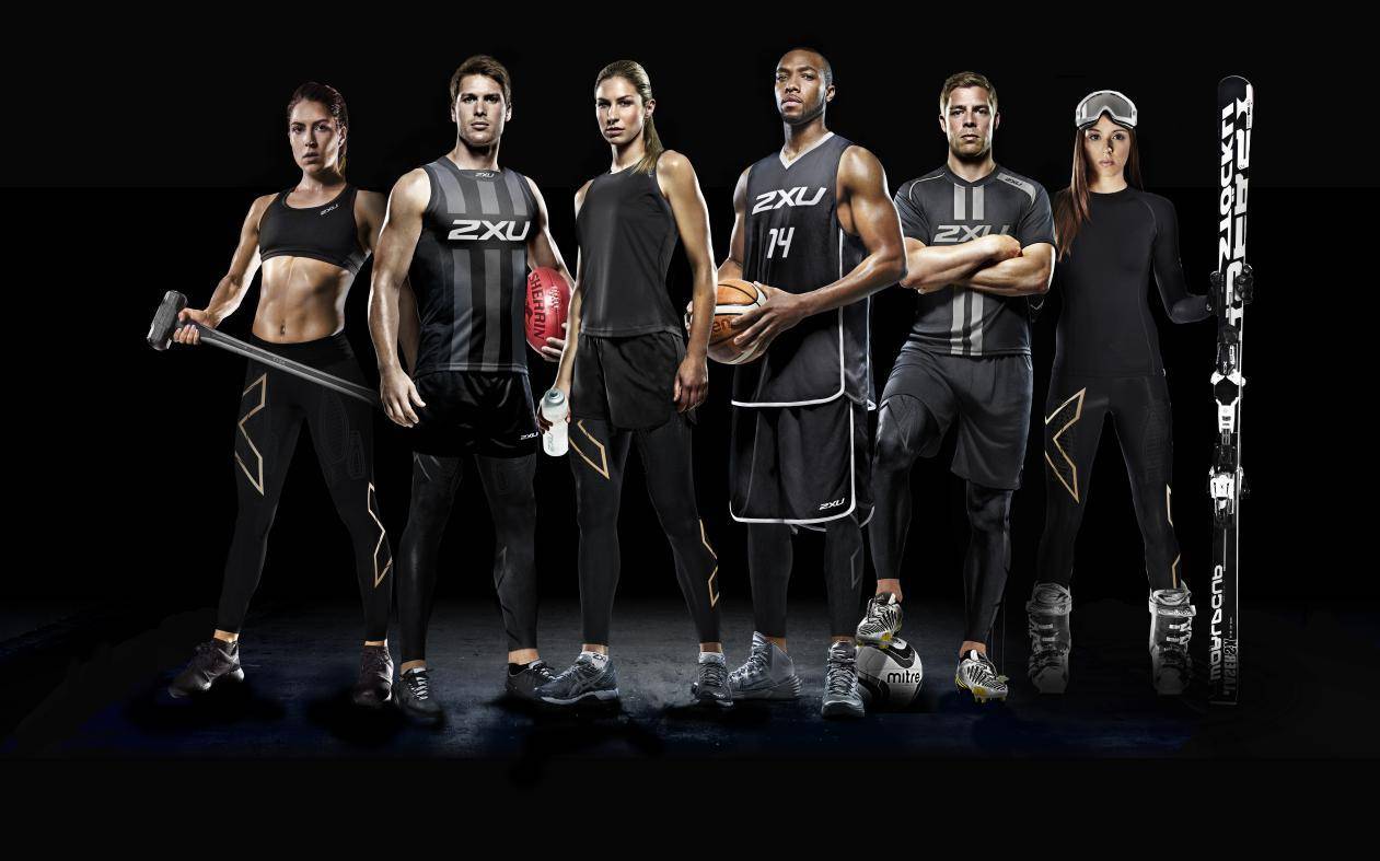 2xu运动黑科技测评,2xu户外运动旗舰店