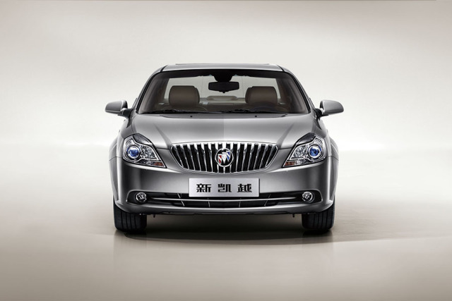 别克全新凯越月销量多少,别克凯越重振辉煌吗