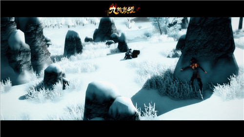 九阴真经大逃杀官方视频,武侠大逃杀端游