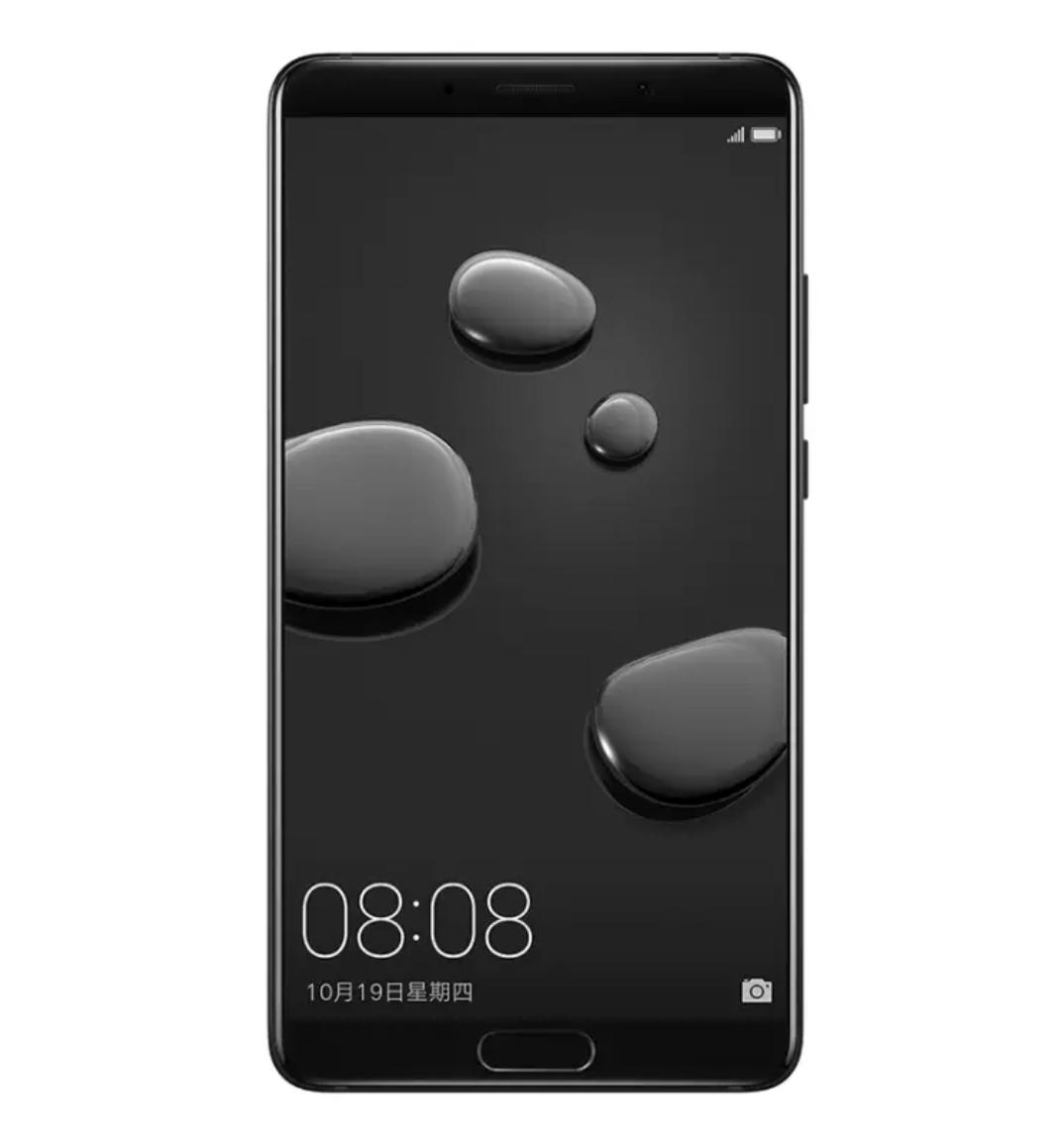 华为mate10销售界面的渲染图致敬P10？感觉销售平台还很有趣