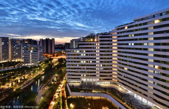 新加坡组屋装修攻略,新式组屋设计图