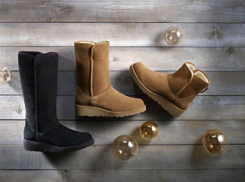 雪地靴防水款抗寒,什么雪地靴好看又保暖