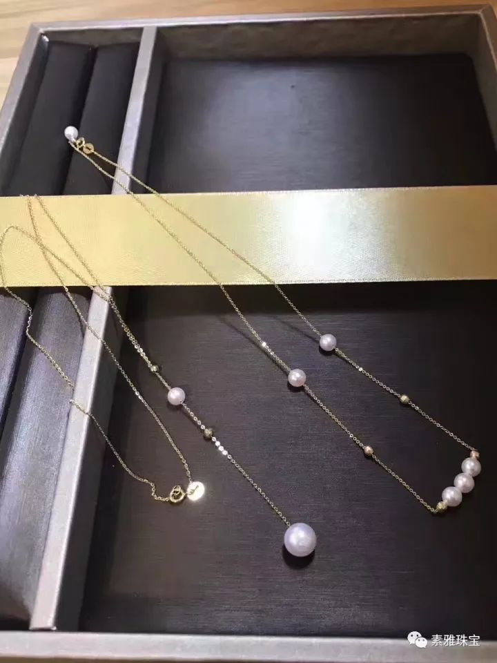 珍珠大小尺寸对照表,单颗珍珠买多大尺寸的合适