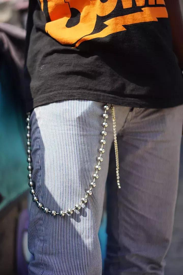 可能你手上的Supreme正是来自美国10几岁排队*党**！