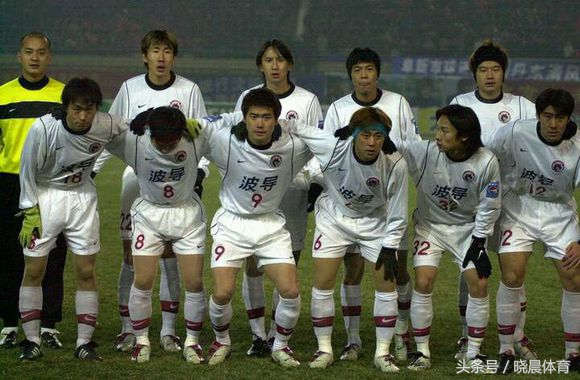 辽足还能崛起吗,辽足现在的状况