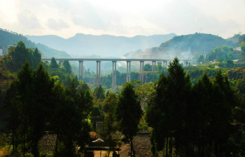 米仓古道——飞架秦蜀文明的通达天路