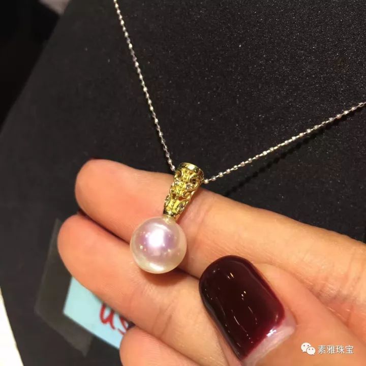 珍珠大小尺寸对照表,单颗珍珠买多大尺寸的合适