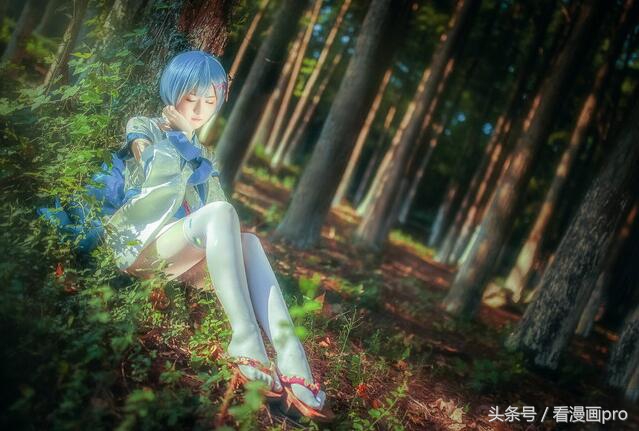 雷姆cos猫耳雷姆是你心里的雷姆么,雷姆cos粉色