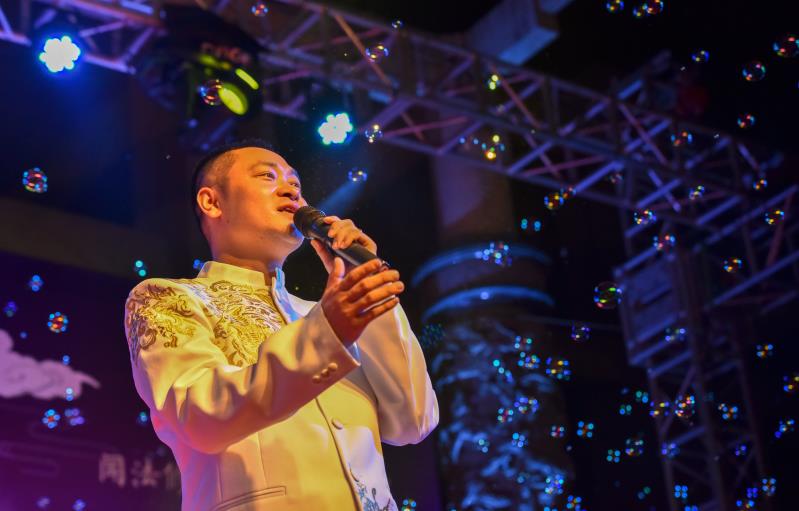 彩云追月中秋之夜,中秋夜彩云追月