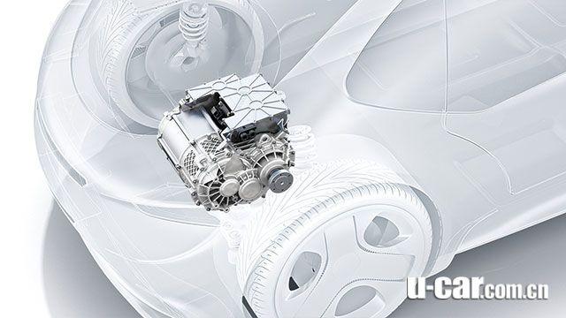 完败燃油车，博世推出e-axle电动轴，最大扭矩可达6000牛米！