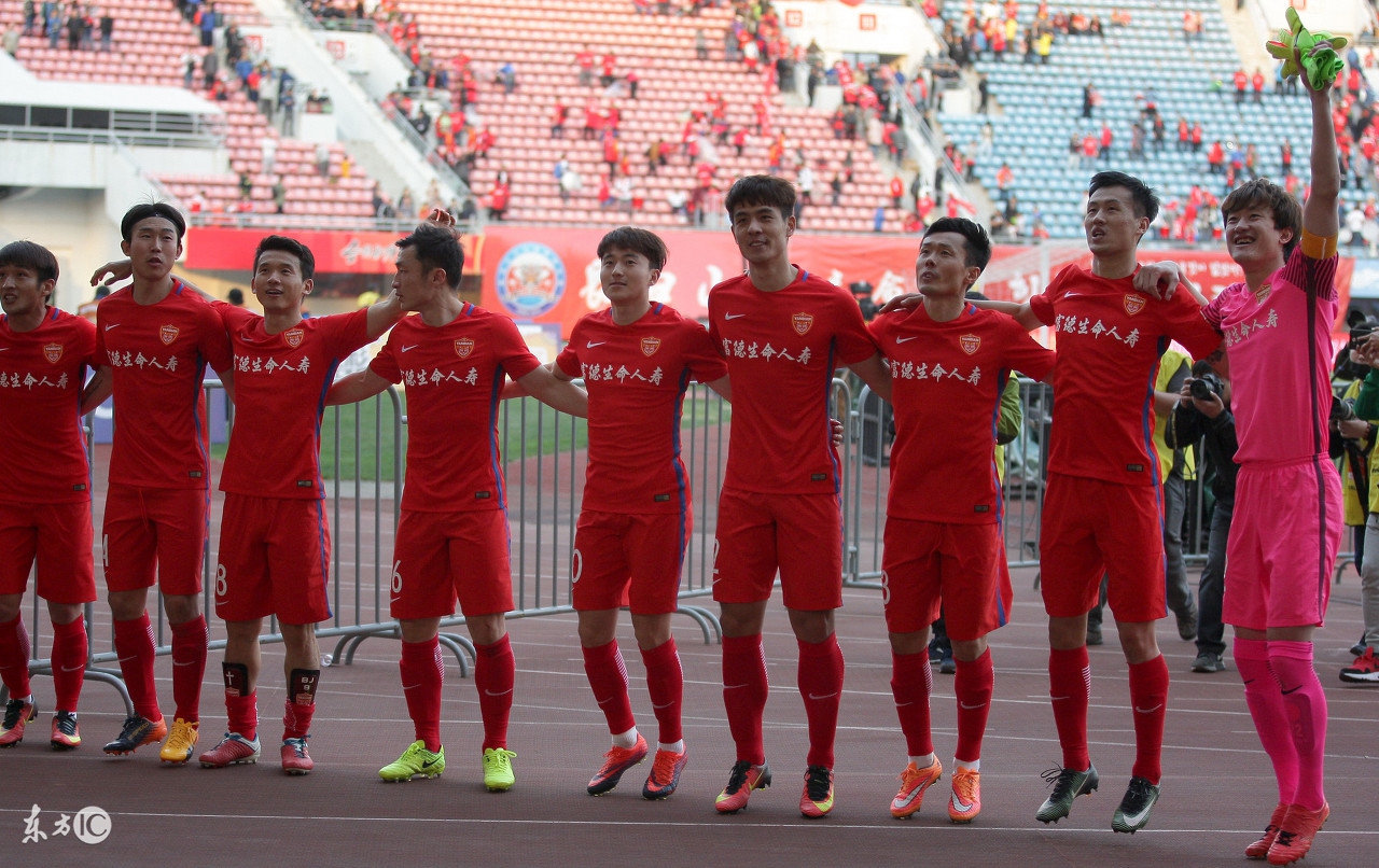 延边足球降级,中超升降级延边足球