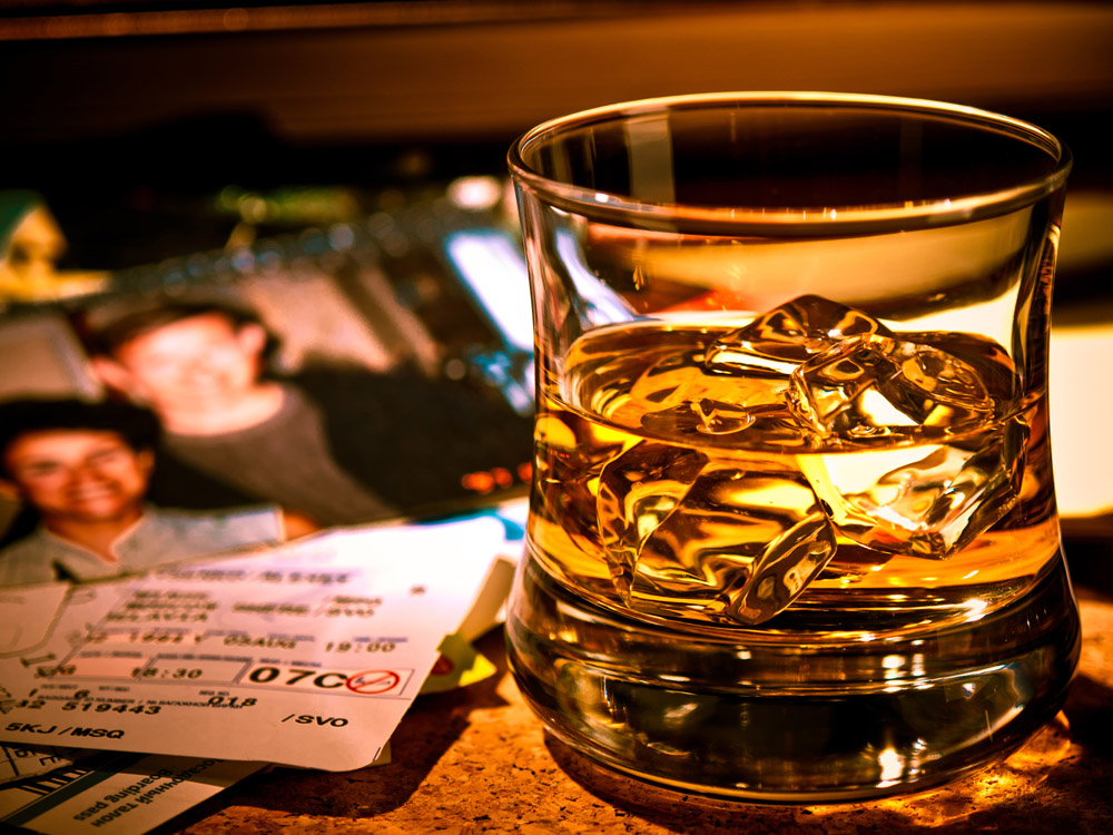 洋酒识别真假小妙招,洋酒识别