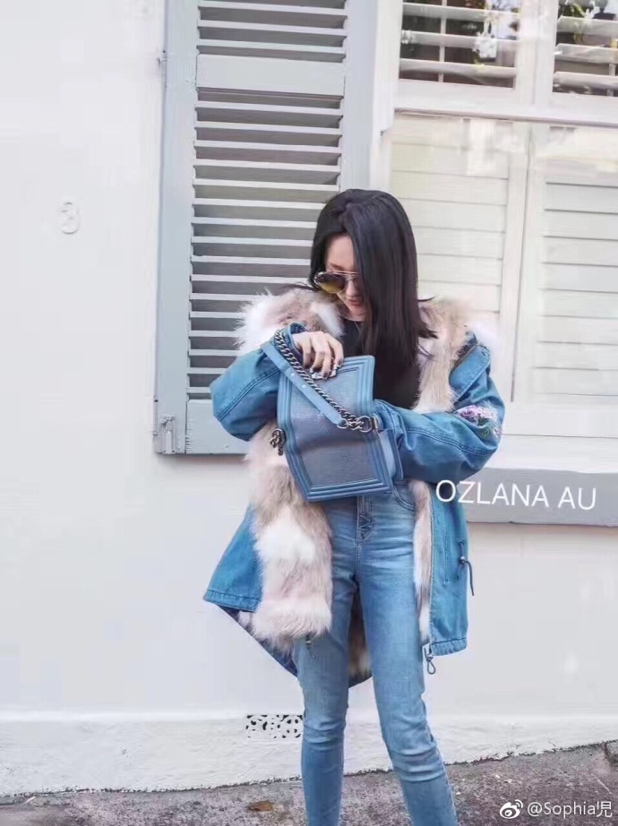 一件派克大衣的自我修养：看西部牛仔与澳洲皮草间的化学反应