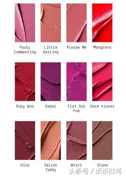 美到窒息的自然妆容,美到令人窒息的圣诞彩妆