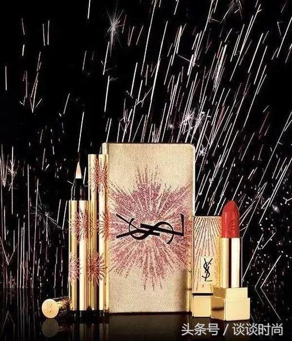 美到窒息的自然妆容,美到令人窒息的圣诞彩妆