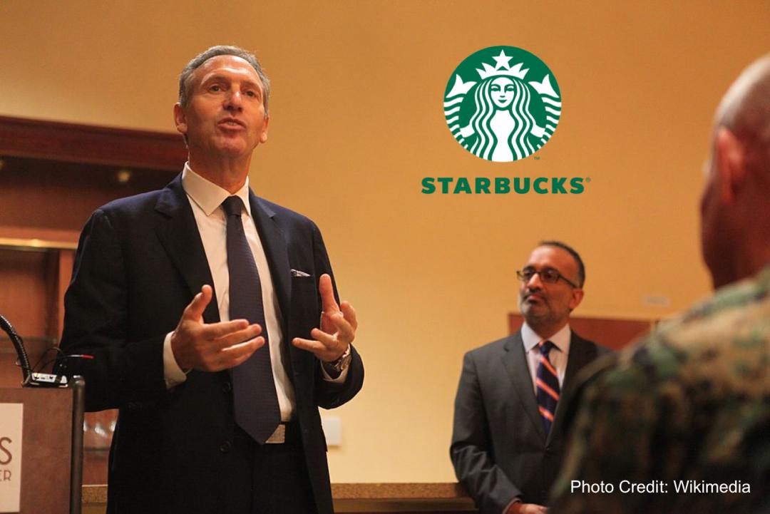 想要告别死薪水，你得培养老板心态！看他如何打造出星巴克王国