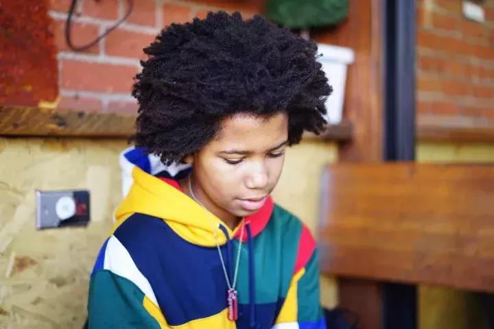 可能你手上的Supreme正是来自美国10几岁排队*党**！