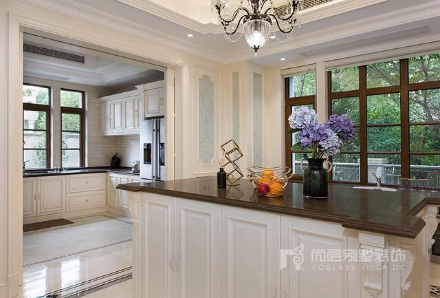 尚层别墅设计实景,尚层别墅装修实景案例欣赏