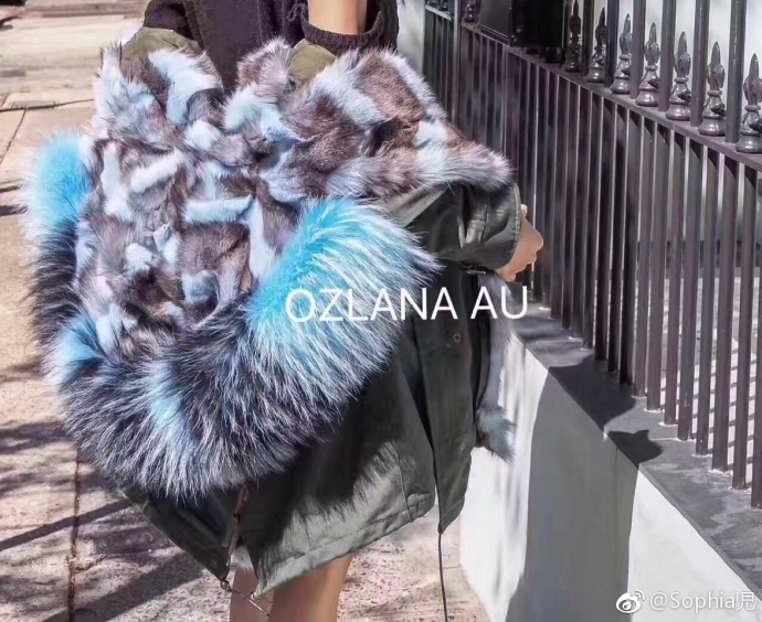 一件派克大衣的自我修养：看西部牛仔与澳洲皮草间的化学反应