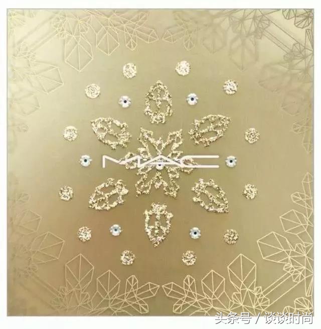 美到窒息的自然妆容,美到令人窒息的圣诞彩妆