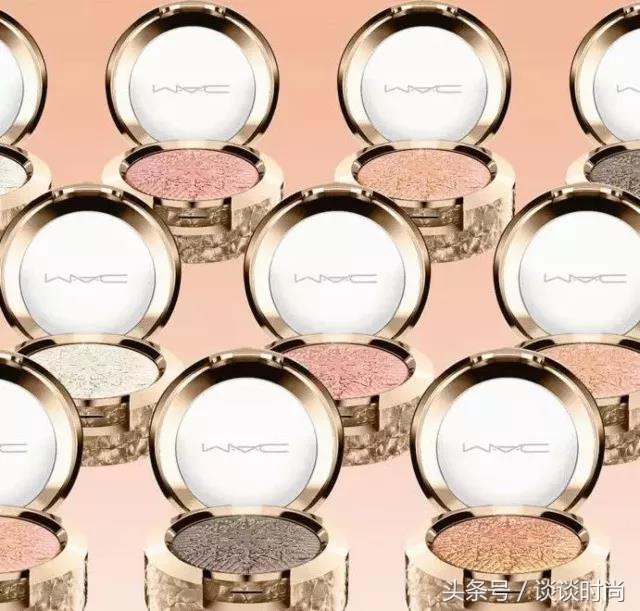 美到窒息的自然妆容,美到令人窒息的圣诞彩妆