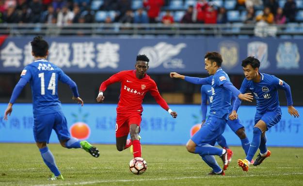 中超可以没有上港和恒大！下赛季，这支降级队才是中国足球的损失