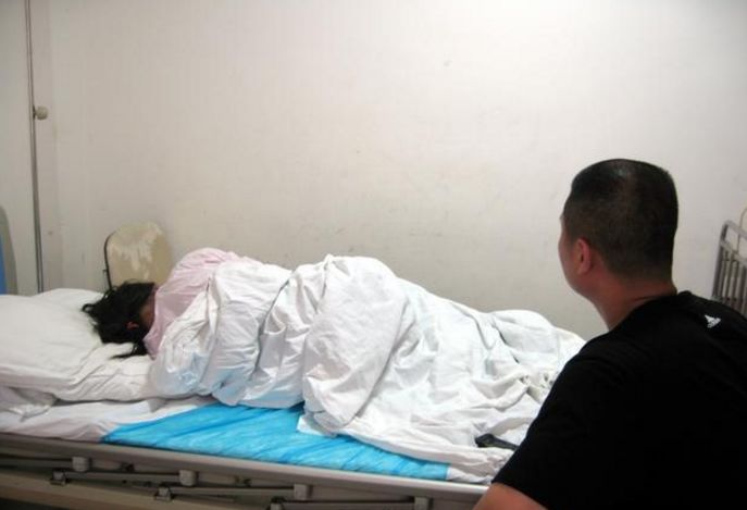 38岁剖腹产生二胎,44岁剖腹产第二胎