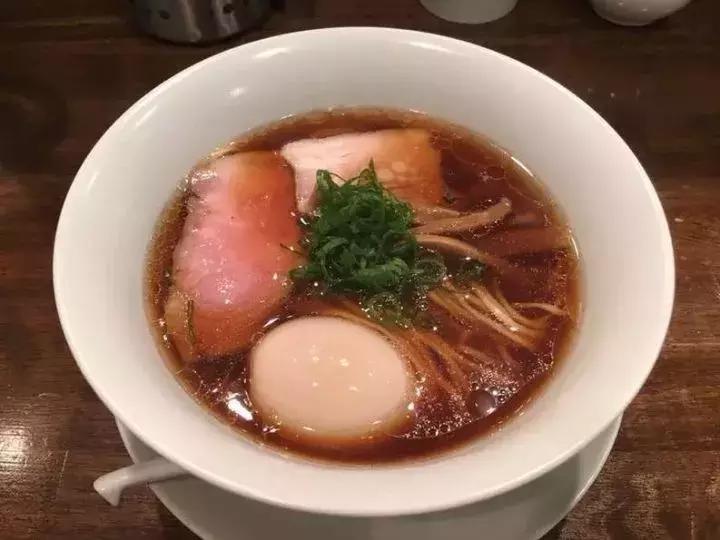 翡翠拉面小笼包米其林一星,上海米其林一星日式拉面