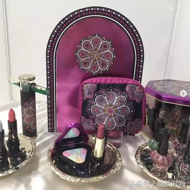 美到窒息的自然妆容,美到令人窒息的圣诞彩妆