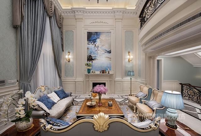 尚层别墅设计实景,尚层别墅装修实景案例欣赏