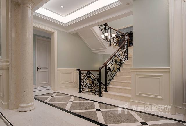 尚层别墅设计实景,尚层别墅装修实景案例欣赏