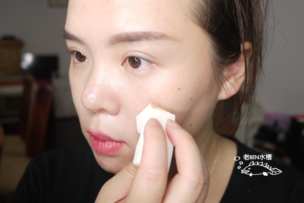 粉上奶油肌–MAC魅可定制无瑕粉底液