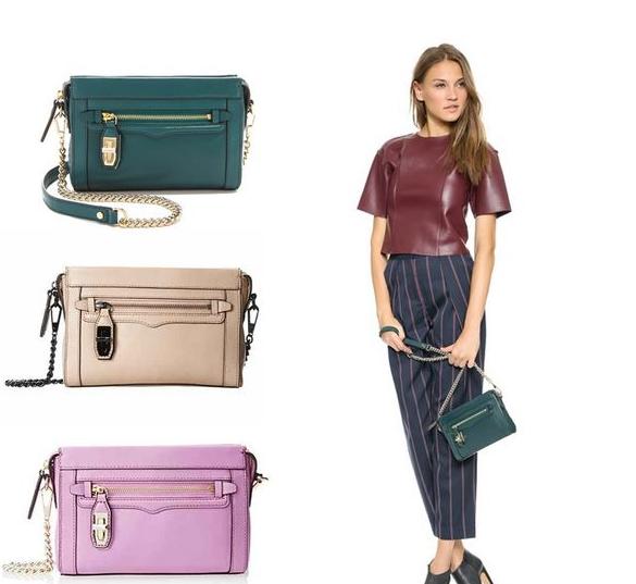 有哪些轻奢女包,值得买的轻奢女包