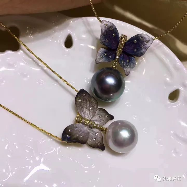 珍珠大小尺寸对照表,单颗珍珠买多大尺寸的合适