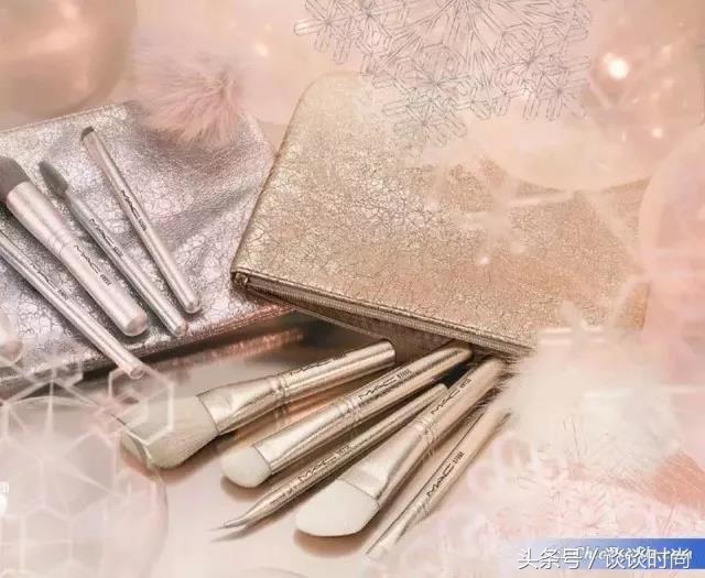 美到窒息的自然妆容,美到令人窒息的圣诞彩妆