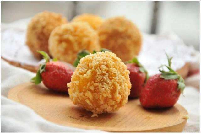 山药做的甜点名字,山药做的甜品汤