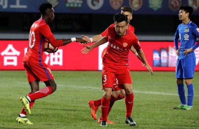 中超可以没有上港和恒大！下赛季，这支降级队才是中国足球的损失