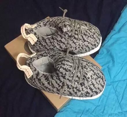 网友买了椰子鞋,泰国椰子鞋