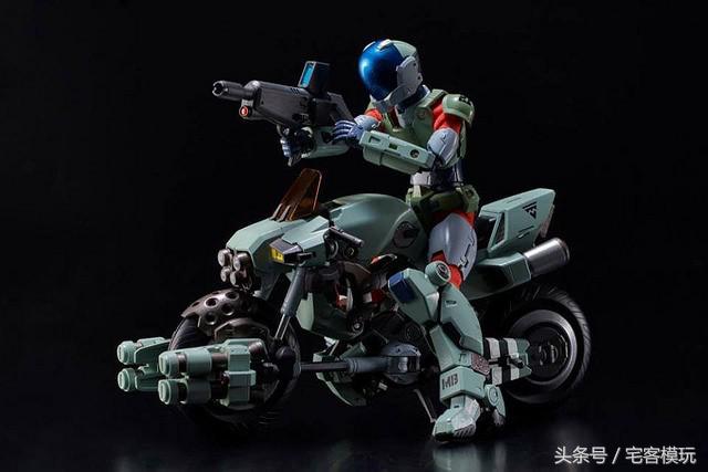 资讯：千值练太空堡垒MOSPEADAStick机