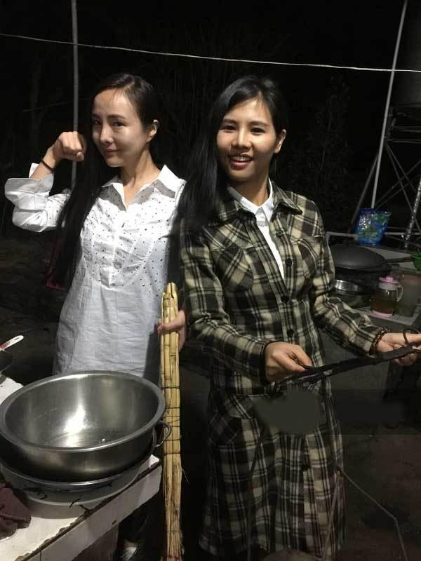 露露回农村视频,露露回老家视频