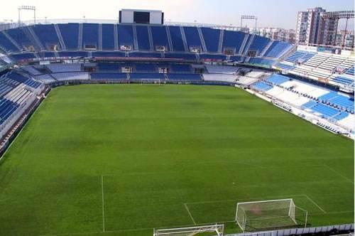 足坛几大联赛,足坛五大球场排名