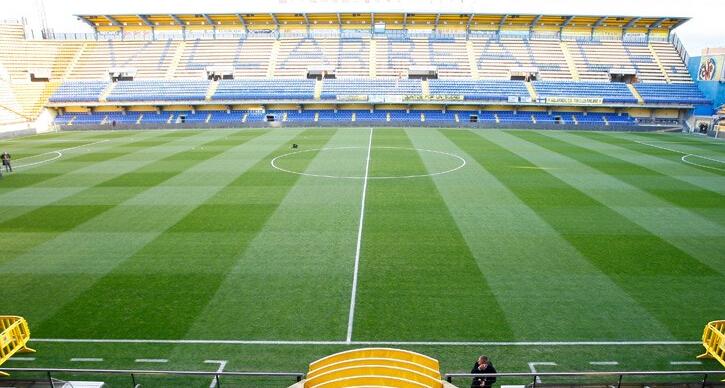 足坛几大联赛,足坛五大球场排名