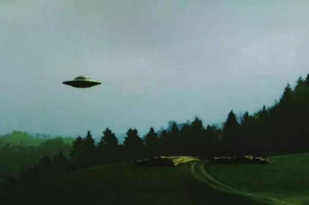 天眼能探测ufo吗,中国天眼发现神秘现象