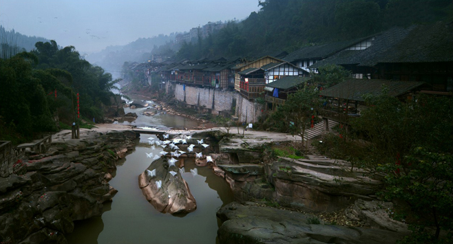 云贵川三省的人为啥喜欢吃辣椒,湘鄂赣三省交界处都爱吃辣