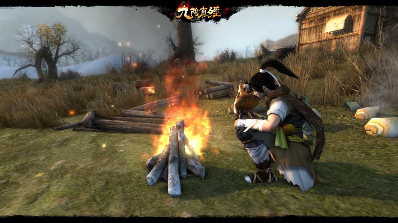 武侠吃鸡天龙八部,武侠吃鸡完整版