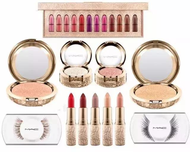 2019圣诞限定美妆,2018圣诞限定化妆品