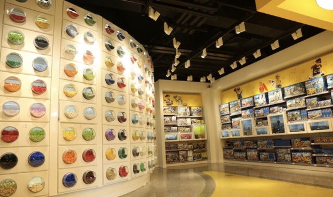 乐高即将上市的积木几万块,乐高史上最大的10款乐高