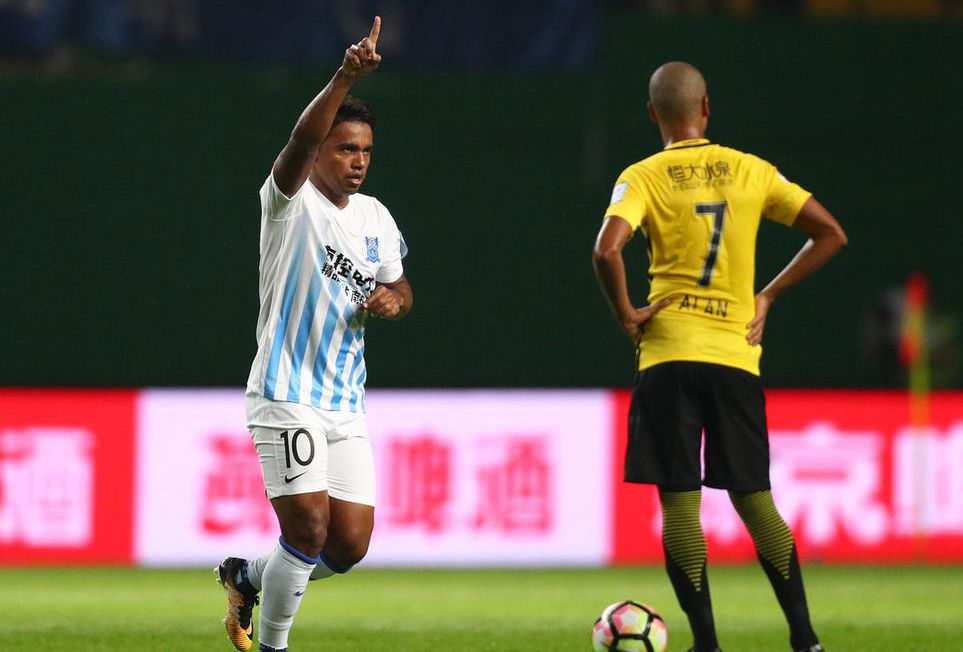 中超十大身价,中超最被低估的外援身价90万欧元